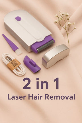 Finishing Touch Yes Hair Remover Rechargeable Painless Facial And Body Hair Remover Rotary Electric Shaver For Women