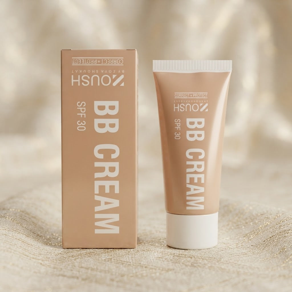 Zoush BB Cream by Zoya Shoukat with SPF 30